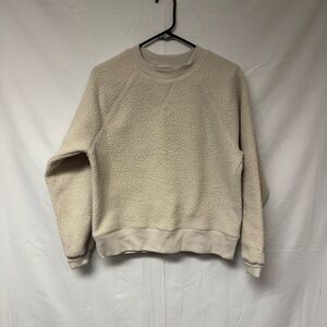 Everlane Cream ReNew Knitwear
